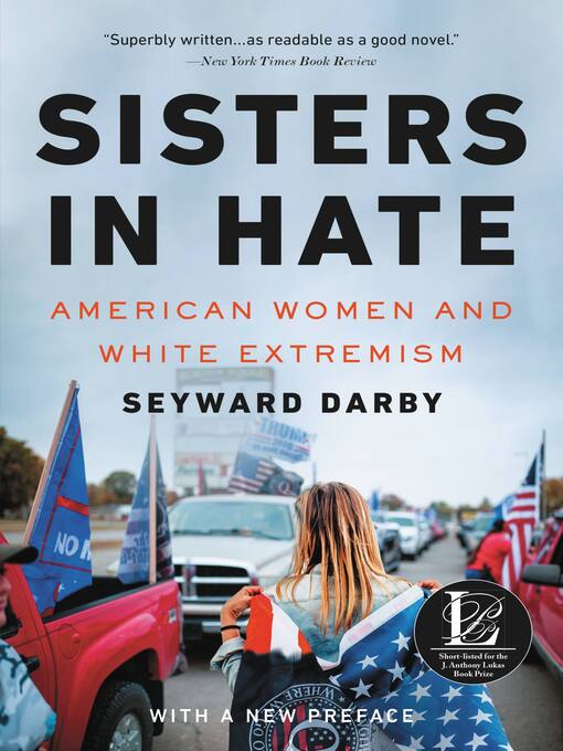 Title details for Sisters in Hate by Seyward Darby - Wait list